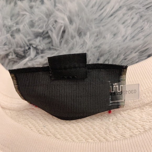 SOLD Doraemon x Gucci hoodie - Picture 4 of 6